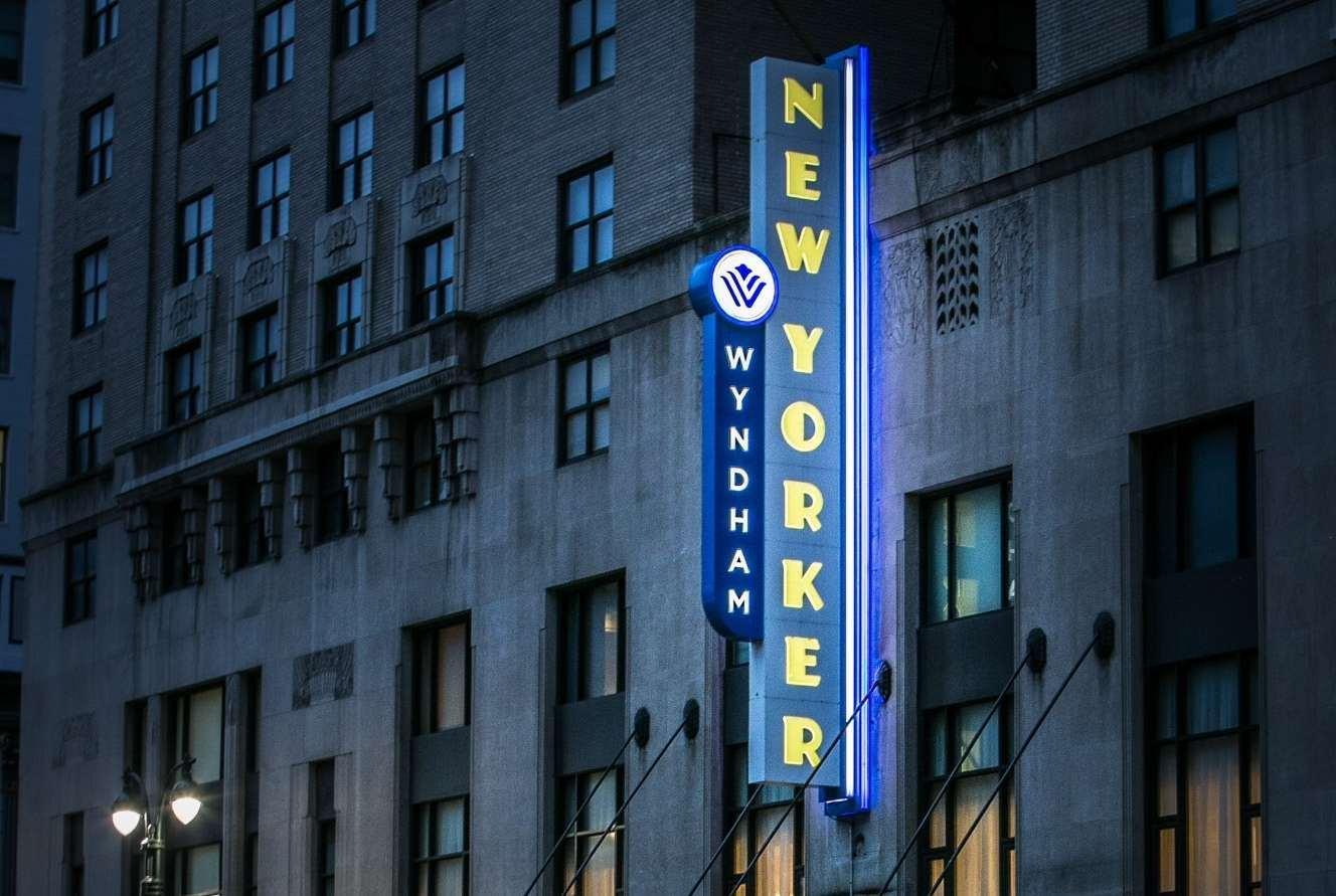 The New Yorker, A Wyndham Hotel Exterior photo