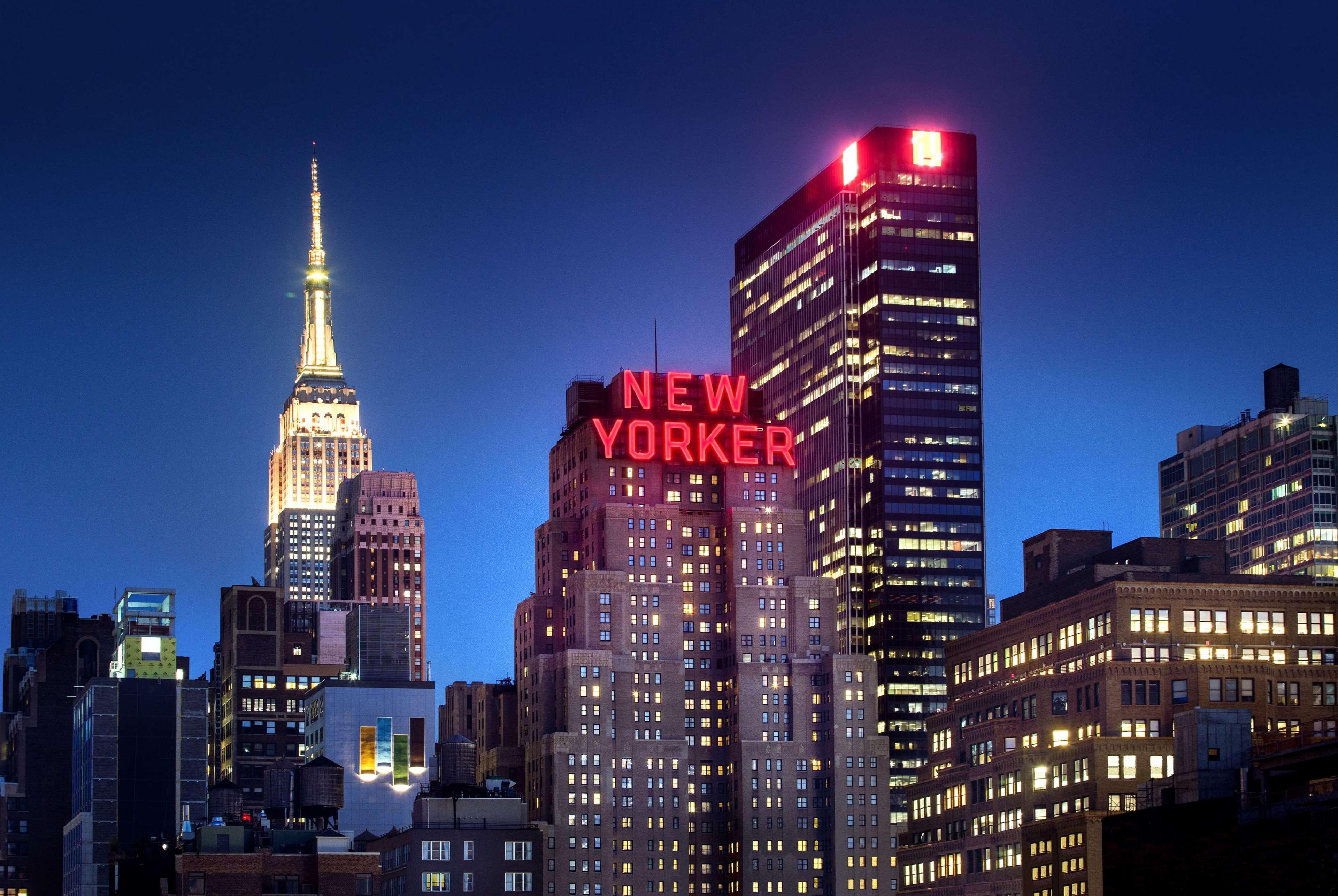 The New Yorker, A Wyndham Hotel Exterior photo